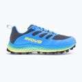 Inov-8 Mudtalon Herren Laufschuhe dunkelgrau/blau/gelb 8