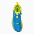 Inov-8 Trailfly Speed Herren Laufschuhe blau/gelb 5
