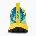 Inov-8 Trailfly Speed Herren Laufschuhe blau/gelb 6