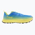 Inov-8 Trailfly Speed Herren Laufschuhe blau/gelb 8
