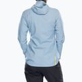 Damen Laufjacke Inov-8 Stormshell FZ V2 blau grau 2