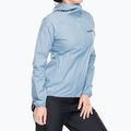 Damen Laufjacke Inov-8 Stormshell FZ V2 blau grau 3