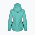 Damen Laufjacke Inov-8 Stormshell FZ V2 aqua 2