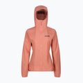 Damen Laufjacke Inov-8 Stormshell FZ V2 coral