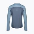 Herren Inov-8 Performance blau grau/schieferfarbenes Lauf-Langarmshirt 2