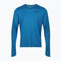 Herren Inov-8 Performance blau/navy Lauf-Langarmshirt