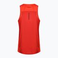 Men's Inov-8 Performance Vest feuerrot/rote Laufweste 2