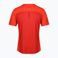 Herren Inov-8 Performance feuerrot/rotes Laufshirt 2