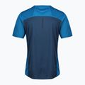 Herren Inov-8 Performance Laufshirt blau/navy 2