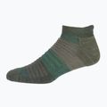 Inov-8 Merino Low dunkelgrün/melange Laufsocken 3