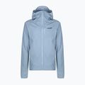 Herren Laufjacke Inov-8 Stormshell FZ V2 blau grau 2