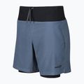 Herren Inov-8 TrailFly Ultra 7" 2in1 Schiefer Laufshorts