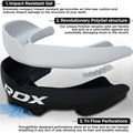 Kinnschutz RDX Mouth black/white 2