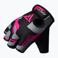 RDX Sumblimation F6 rosa Trainingshandschuhe 4