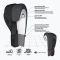 Boxhandschuhe RDX T15 schwarz BGR-F15MB-1OZ 6
