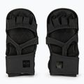 RDX T15 Noir Hybrid mattschwarze Grappling-Handschuhe 3