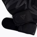 Grapplingschuhe do MMA RDX Grappling Glove Neoprane T15 schwarz GGN-T15MB-S 3