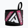 Handgelenkschienen RDX Wrap W4 pink