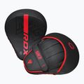 RDX Focus Pad F6 Training Pfoten matt rot 2