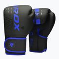 Boxhandschuhe Rękawice RDX F6 blue