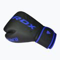 Boxhandschuhe Rękawice RDX F6 blue 2