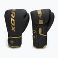 Boxhandschuhe RDX F6 schwarz-gold BGR-F6MGL 3