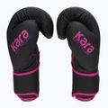 Boxhandschuhe RDX F6 schwarz-rosa BGR-F6MP 4