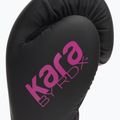 Boxhandschuhe RDX F6 schwarz-rosa BGR-F6MP 5