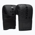 Boxhandschuhe RDX F6 Bag Mitts schwarz 2