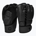 RDX Grappling Handschuhe F6 schwarz 2