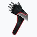 RDX Grappling Handschuhe F6 matt rot 6