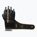 RDX Grappling Handschuhe F6 golden 4