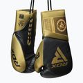 Boxhandschuhe RDX K1 Mark Pro Fight Boxing golden 5