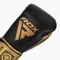 Boxhandschuhe RDX L2 Mark Pro SPaarring Boxing Hook & Loop golden 5