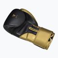 Boxhandschuhe RDX L2 Mark Pro SPaarring Boxing Hook & Loop golden 4