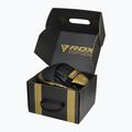 Trainingshandschuhe RDX L1 Mark Pro Boxing Training Pads golden 6