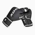 RDX F6 Kara Boxing Training Handschuhe weiß 6