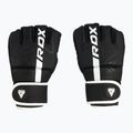 Grapplingschuhe RDX F6 schwarz-weiß GGR-F6MW