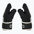 Grapplingschuhe RDX F6 schwarz-weiß GGR-F6MW 4