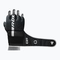 Grapplingschuhe RDX F6 schwarz-weiß GGR-F6MW 7