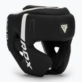 RDX F6 Kara Head Guard weißer Boxhelm