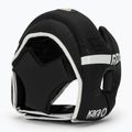 RDX F6 Kara Head Guard weißer Boxhelm 6