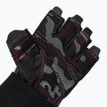 Trainings Handschuhe RDX T2 Half pink 5