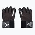 Trainings Handschuhe RDX T2 Half brown 2
