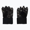 Trainings Handschuhe RDX T2 Half brown 3