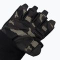 Trainings Handschuhe RDX T2 Half brown 5