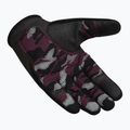 RDX T2 Touch Screen Friendly Full Finger Gym Handschuhe voll rosa 2
