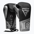 Boxhandschuhe RDX K1 Mark Pro Fight Boxing silver 2