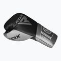 Boxhandschuhe RDX K1 Mark Pro Fight Boxing silver 3