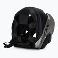 Boxhelm RDX L1 Mark Pro Cheek Boxing Training Head Guard silver 6